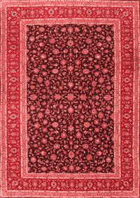 Persian Red Traditional Rug, tr3501red