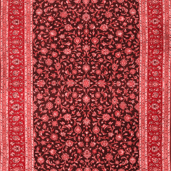 Persian Red Traditional Area Rugs