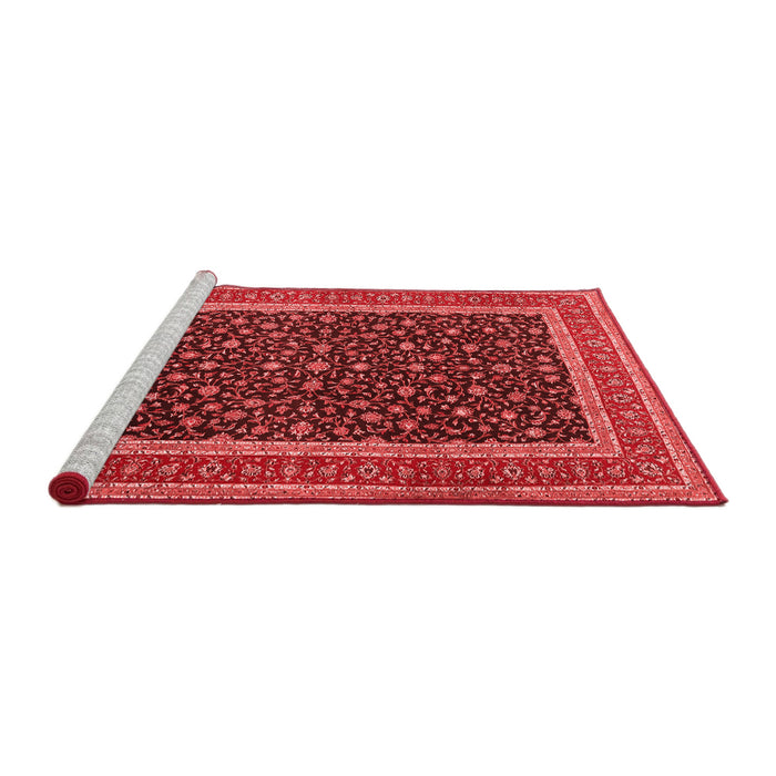 Traditional Red Washable Rugs
