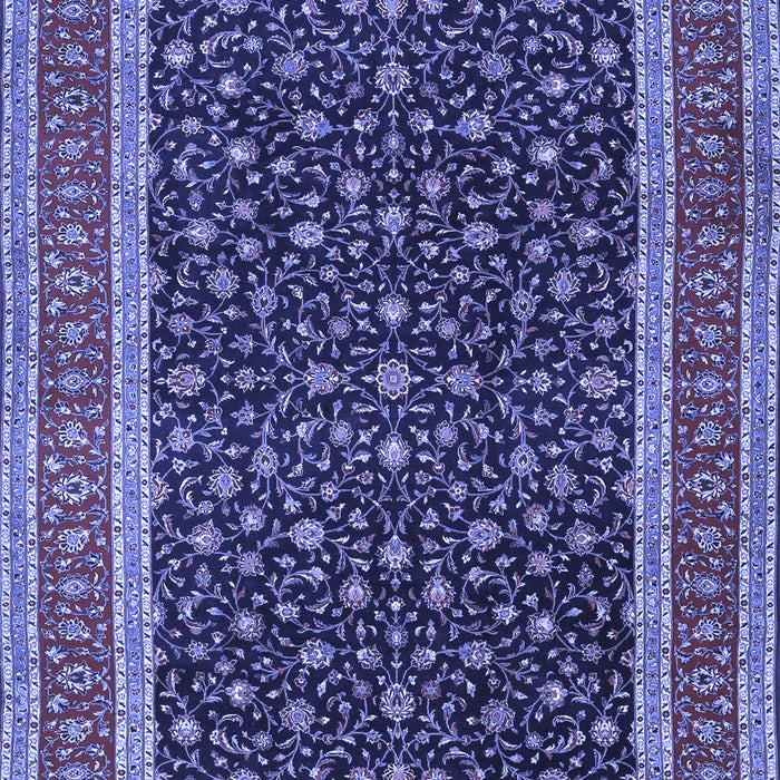 Persian Blue Traditional Rug, tr3501blu
