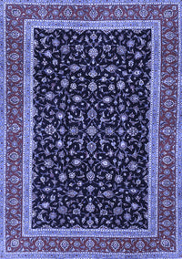 Persian Blue Traditional Rug, tr3502blu