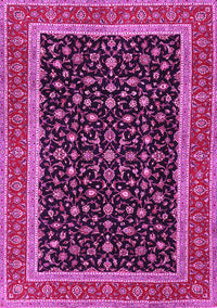 Persian Pink Traditional Rug, tr3502pnk