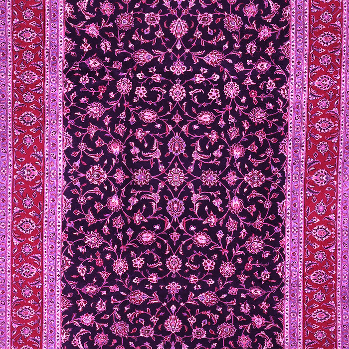 Persian Pink Traditional Rug, tr3502pnk