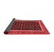 Persian Red Traditional Area Rugs