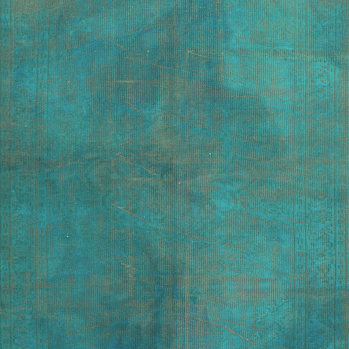 Persian Turquoise Traditional Rug, tr3503turq