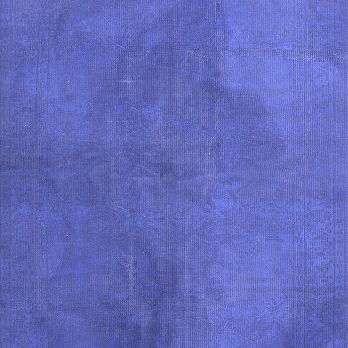 Persian Blue Traditional Rug, tr3503blu