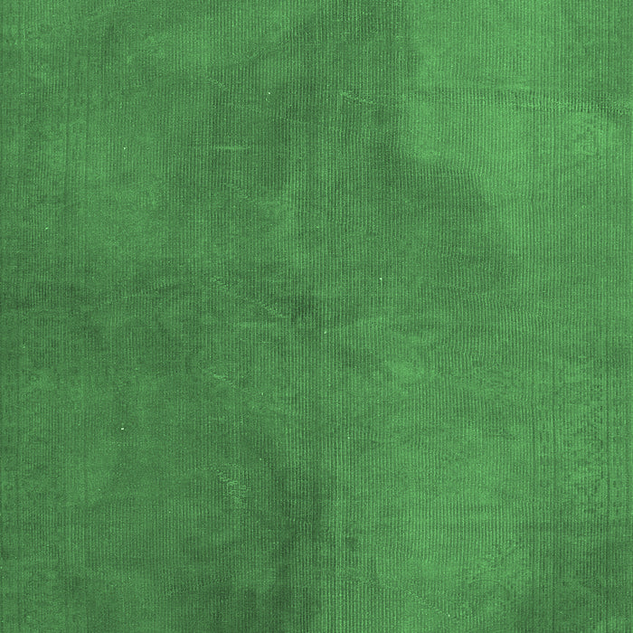 Machine Washable Persian Emerald Green Traditional Area Rugs, wshtr3503emgrn