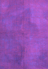 Persian Purple Traditional Rug, tr3503pur