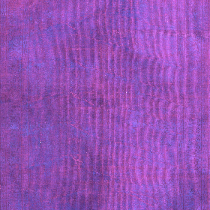 Machine Washable Persian Purple Traditional Area Rugs, wshtr3503pur