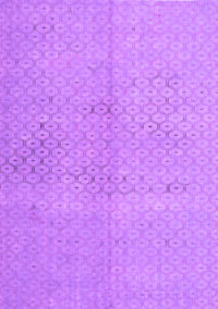 Persian Purple Traditional Rug, tr3504pur