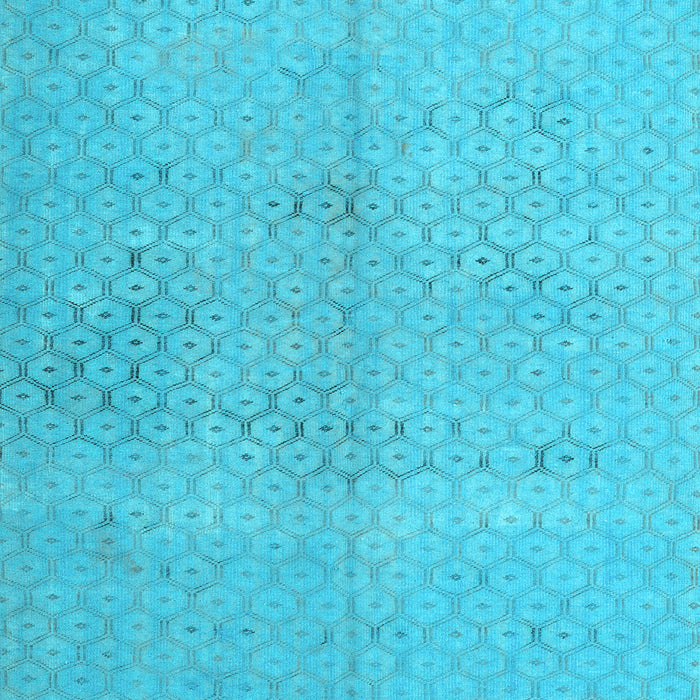 Persian Light Blue Traditional Rug, tr3504lblu