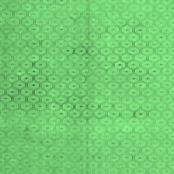 Persian Emerald Green Traditional Rug, tr3504emgrn