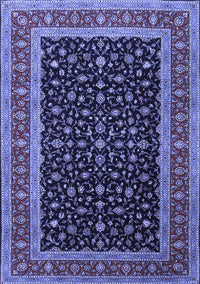 Persian Blue Traditional Rug, tr3505blu