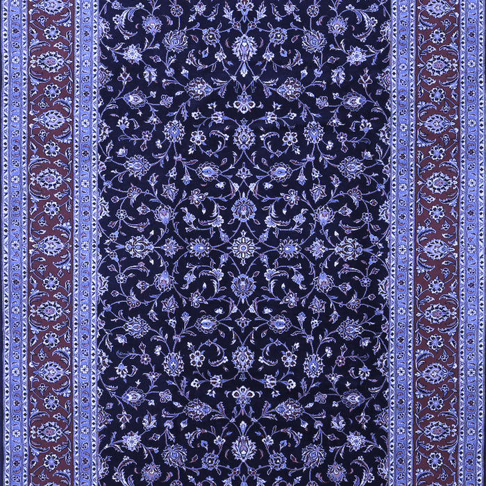 Persian Blue Traditional Rug, tr3505blu
