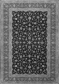 Persian Gray Traditional Rug, tr3505gry
