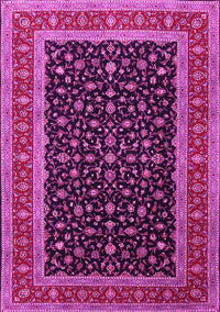 Persian Pink Traditional Rug, tr3505pnk