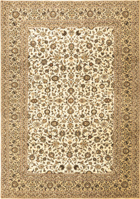 Persian Brown Traditional Rug, tr3506brn