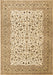 Persian Brown Traditional Rug, tr3506brn