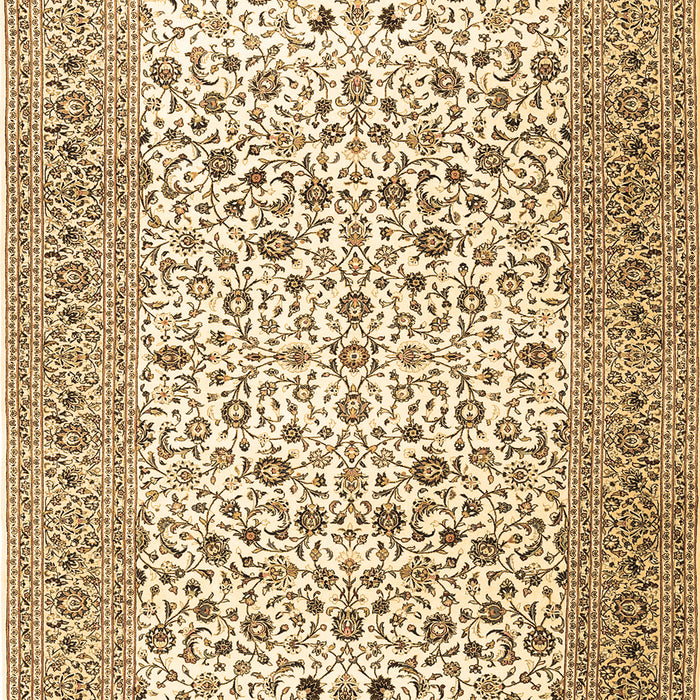 Persian Brown Traditional Rug, tr3506brn