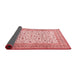Persian Red Traditional Area Rugs
