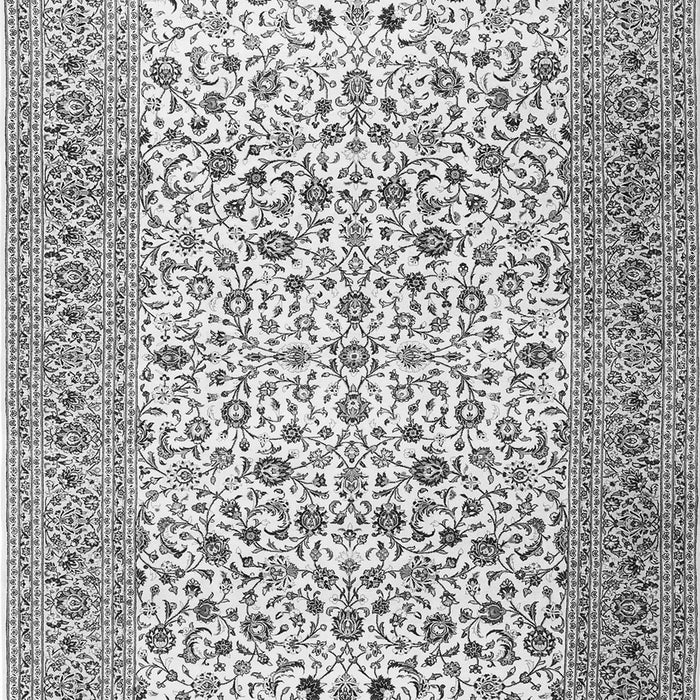 Persian Gray Traditional Rug, tr3506gry