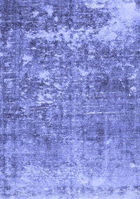 Persian Blue Traditional Rug, tr3507blu