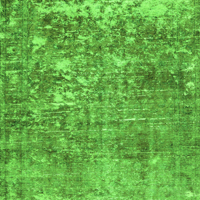 Persian Green Traditional Rug, tr3507grn