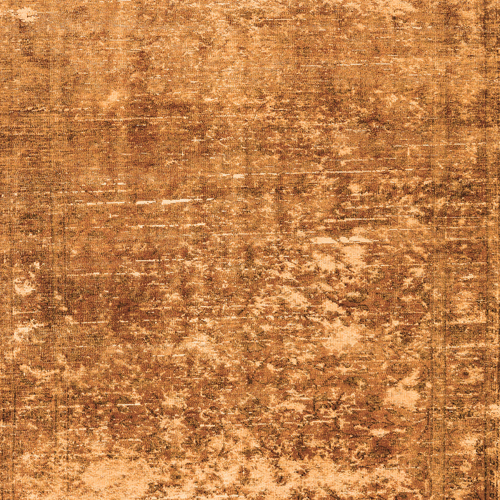 Persian Orange Traditional Rug, tr3507org