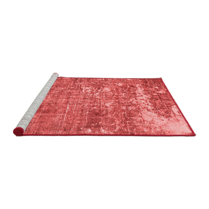 Traditional Red Washable Rugs