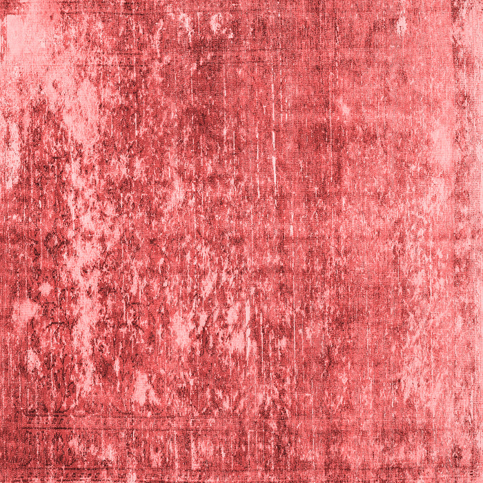 Machine Washable Persian Red Traditional Rug, wshtr3507red