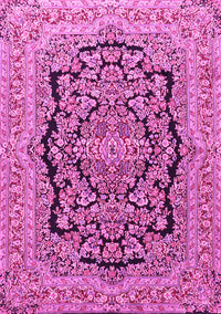 Persian Pink Traditional Rug, tr3508pnk