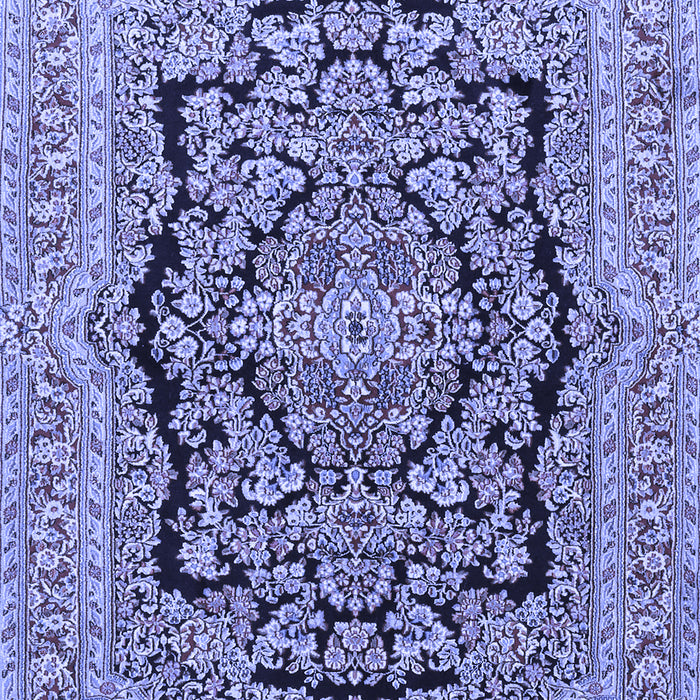 Persian Blue Traditional Rug, tr3508blu