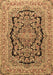 Persian Brown Traditional Rug, tr3508brn