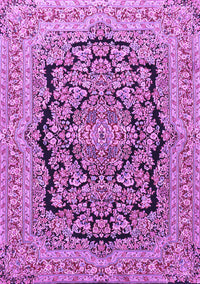 Persian Purple Traditional Rug, tr3508pur