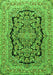Persian Green Traditional Rug, tr3508grn