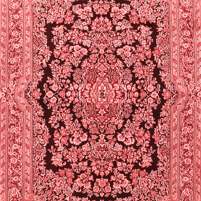 Persian Red Traditional Area Rugs