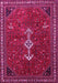 Persian Pink Traditional Rug, tr3509pnk