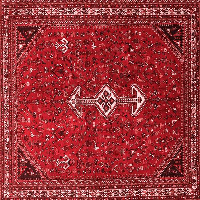 Persian Red Traditional Rug, tr3509red