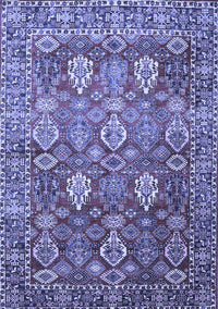 Persian Blue Traditional Rug, tr350blu