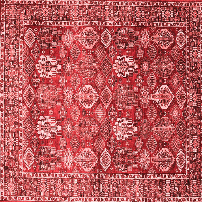 Persian Red Traditional Rug, tr350red
