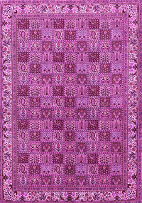 Persian Pink Traditional Rug, tr3512pnk