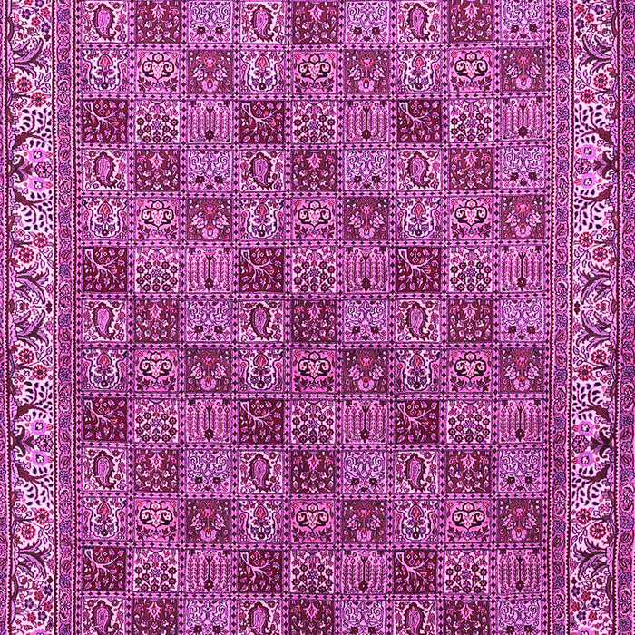 Persian Pink Traditional Rug, tr3512pnk