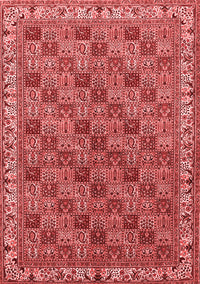 Persian Red Traditional Rug, tr3512red