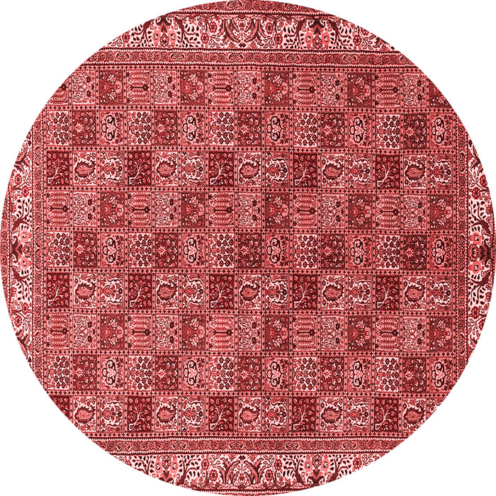 Persian Red Traditional Rug, tr3512red