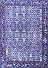 Persian Blue Traditional Rug, tr3513blu