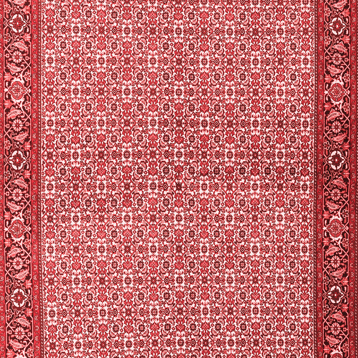 Persian Red Traditional Area Rugs