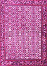 Persian Pink Traditional Rug, tr3513pnk