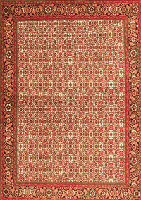 Persian Orange Traditional Rug, tr3513org