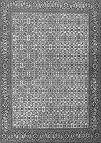 Persian Gray Traditional Rug, tr3513gry