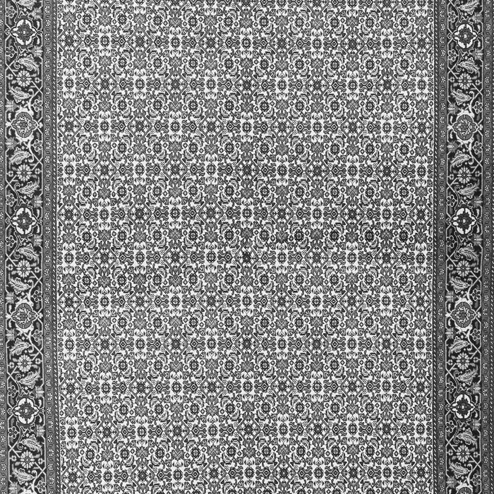 Persian Gray Traditional Rug, tr3513gry
